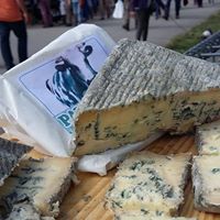 Fromage Pavé bleu de la ferme